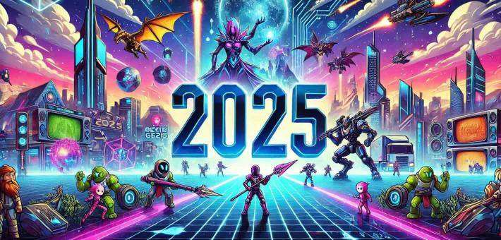 Oh No, February 2025 Is Stacked With Big Games!